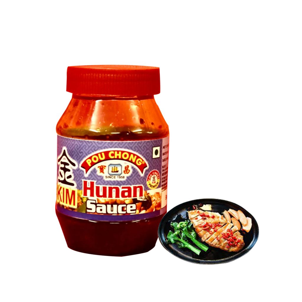 Sauces Pou Chong Foods