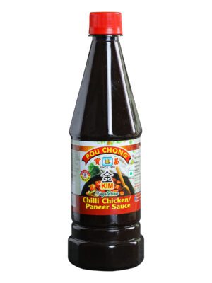 Chilli Chicken/ Paneer Sauce