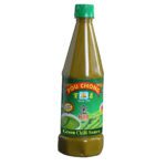 Green Chilli Sauce 600gm