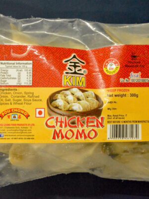 Chicken Momo