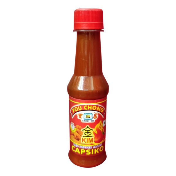 Capsiko Red Pepper Sauce 200gm