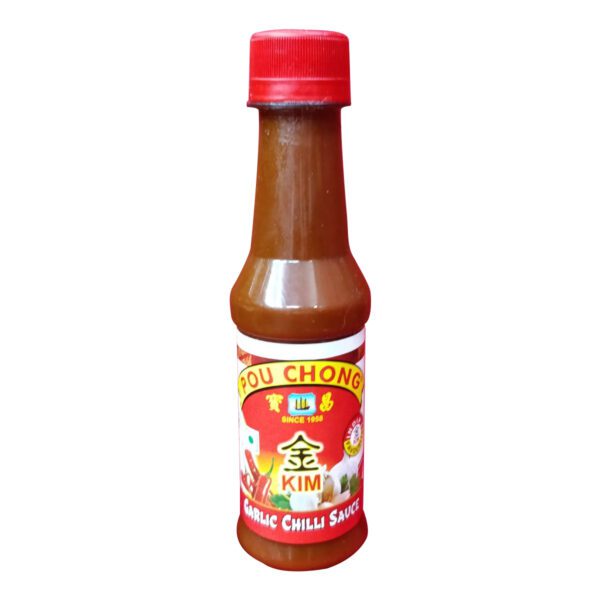 Garlic Chilli Sauce 200gm