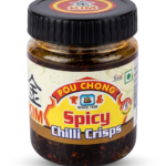 Spicy Chilli Crisps 150gm