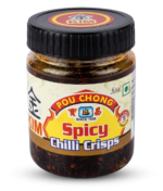 Spicy Chilli Crisps 150gm