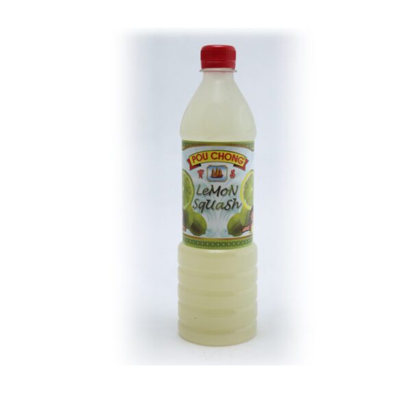 Lemon Squash 700ml