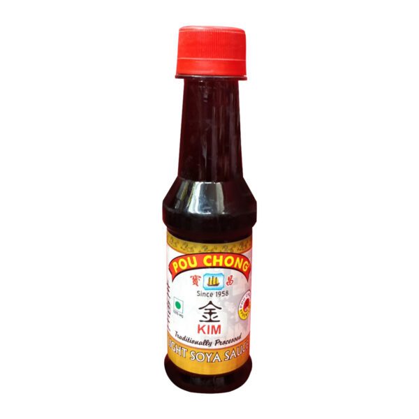 Light Soya Sauce