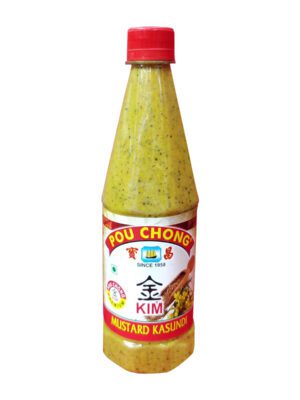 Mustard Kasundi 570gm