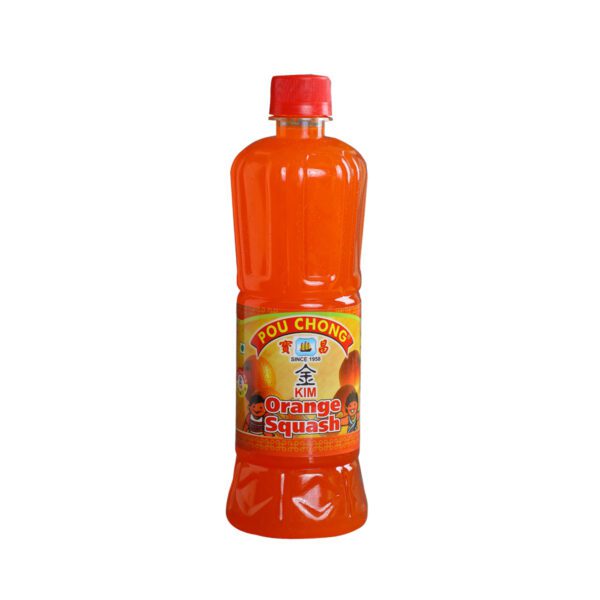 Orange Squash 700gm
