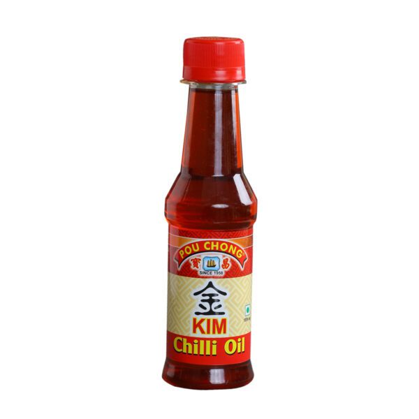 Chilli Oil 200ml