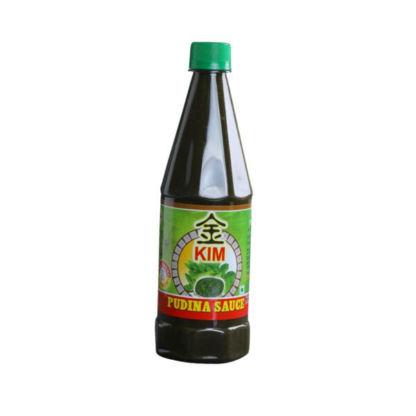 Pudina Sauce 620gm