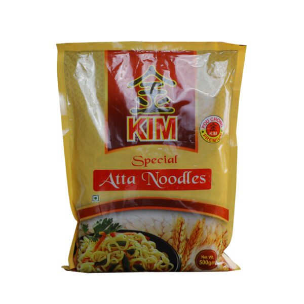 Special Atta Noodles