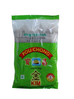 Vegetarian Hakka Noodles