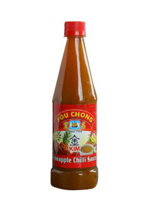 Pineapple Chilli Sauce