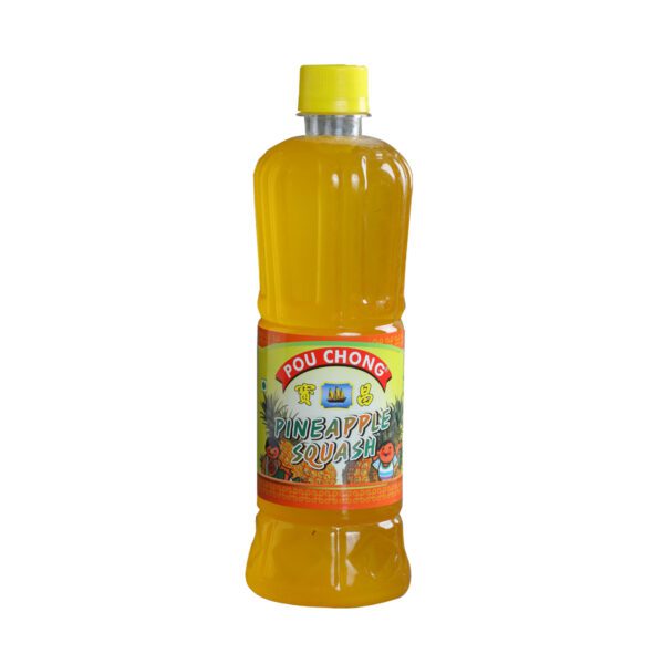 Pineapple Squash 700ml