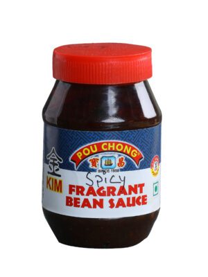 Spicy Fragrant Bean Sauce
