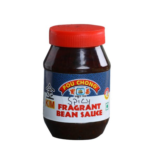 Spicy Fragrant Bean Sauce