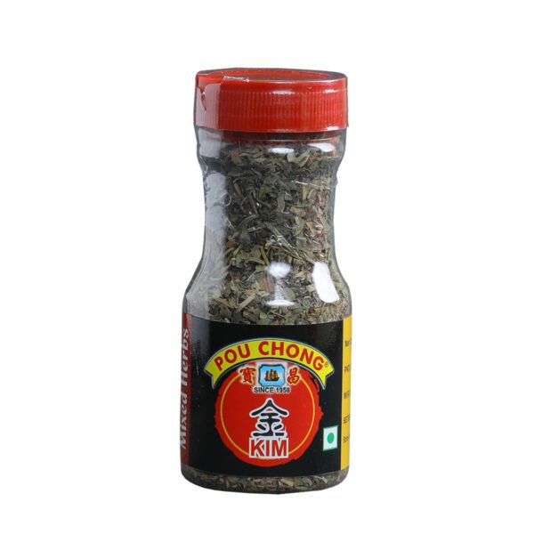 Mixed Herbs 25gm