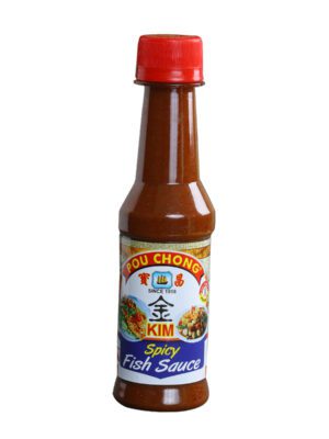 Spicy Fish Sauce