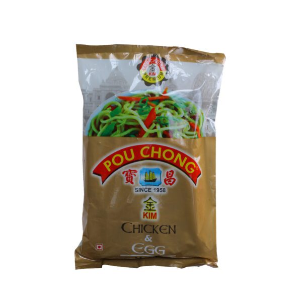 Chicken and Egg Hakka Noodles 500gm