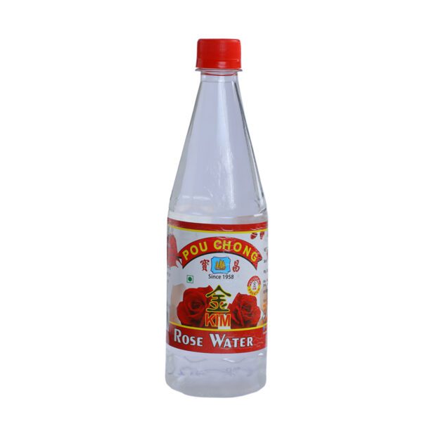 Rose Water 550ml