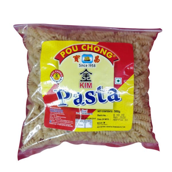 Pasta Fusili 500gm