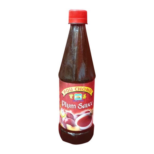 Plum Sauce