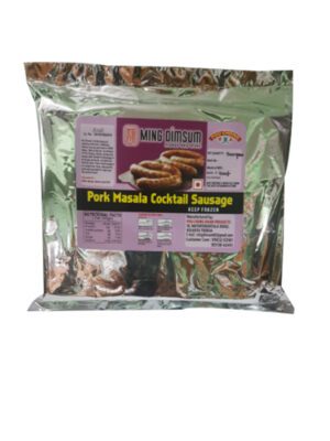 Pork Masala Cocktali Sausage