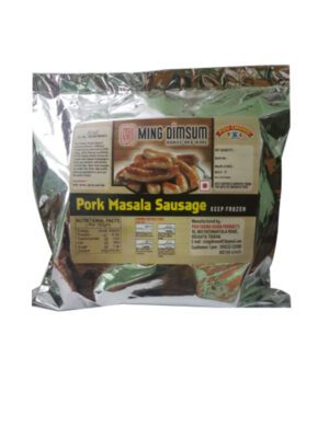 Pork Masala Sausage