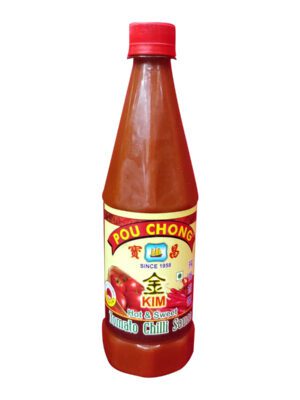 Tomato Chilli Sauce