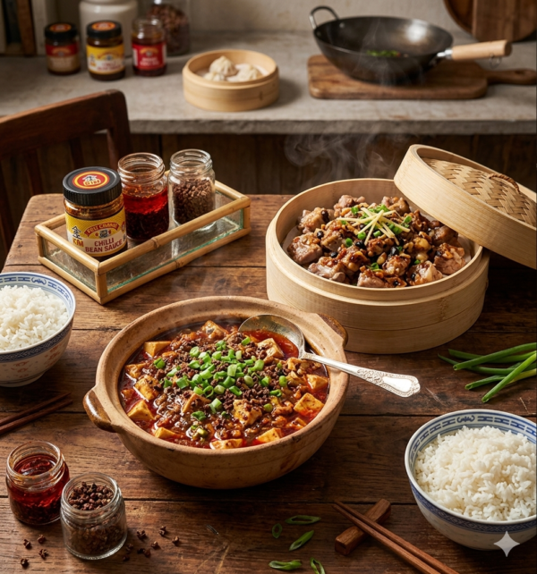 Chilli Bean Sauce 200gm