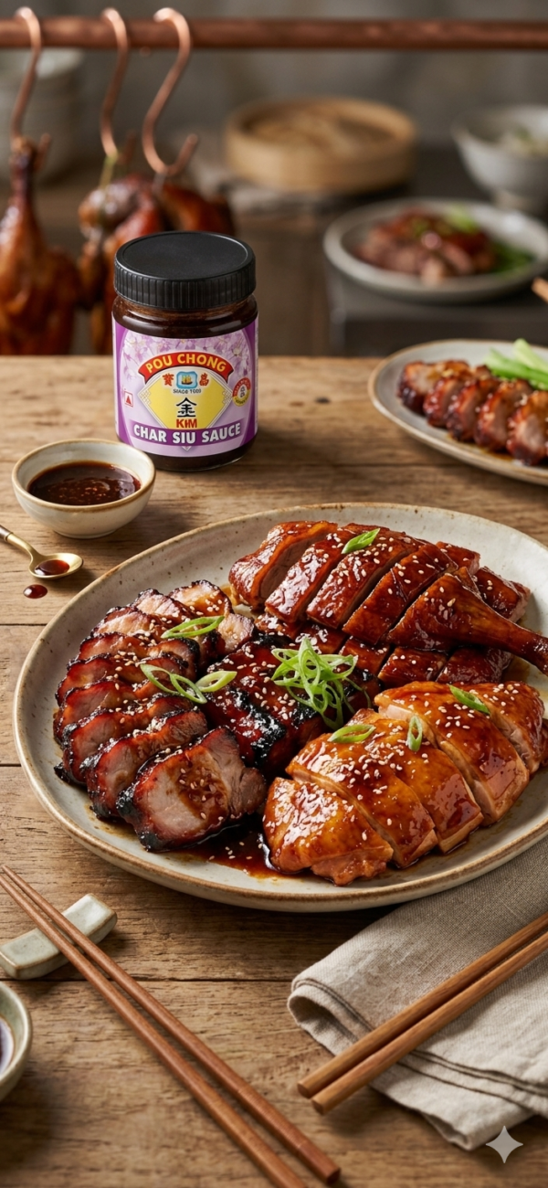 Char Siu Sauce 250gm