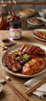 Char Siu Sauce 250gm