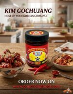 Gochujang Korean Hot Sauce 250gm